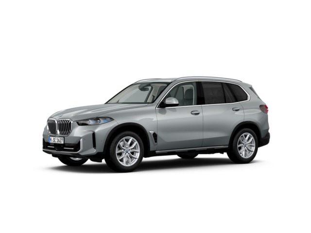 BMW X5 xDrive30d color Gris. Año 2023. 219KW(298CV). Diésel. En concesionario Adler Motor S.L. TOLEDO de Toledo