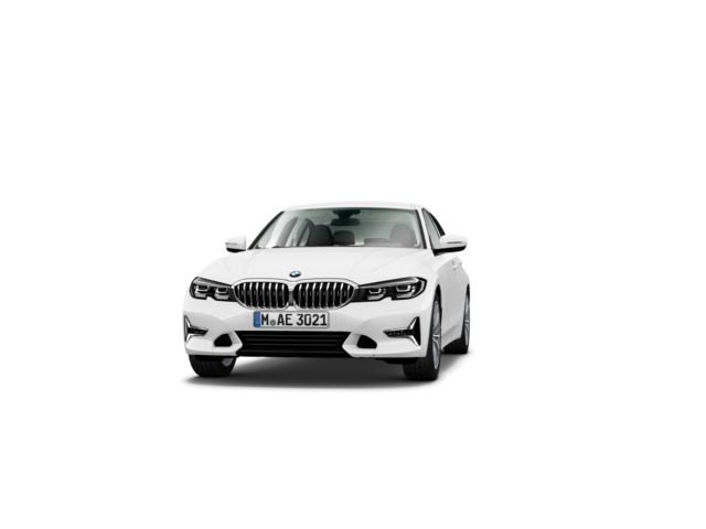 BMW Serie 3 320i color Blanco. Año 2020. 135KW(184CV). Gasolina. En concesionario Oliva Motor Girona de Girona
