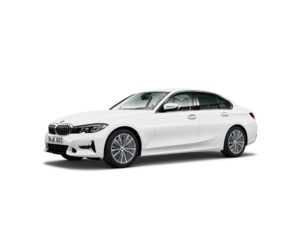 Fotos de BMW Serie 3 320i color Blanco. Año 2020. 135KW(184CV). Gasolina. En concesionario Oliva Motor Girona de Girona