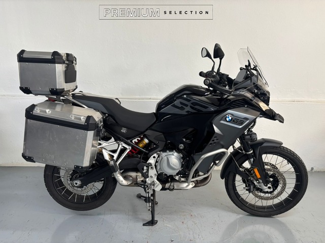 BMW Motorrad F 850 GS  de ocasión 