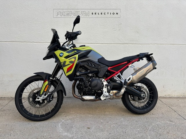 BMW Motorrad F 900  GS  de ocasión 