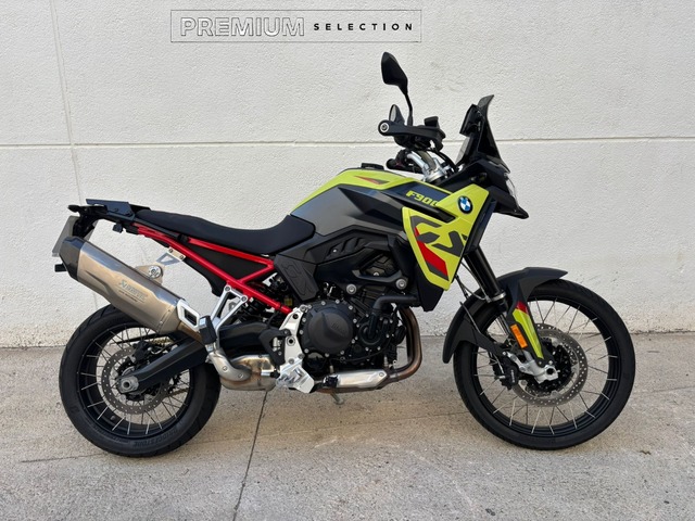 BMW Motorrad F 900  GS  de ocasión 