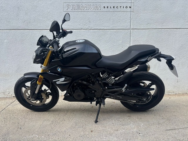 BMW Motorrad G 310 R  de ocasión 