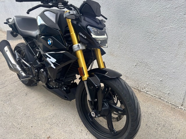 BMW Motorrad G 310 R  de ocasión 