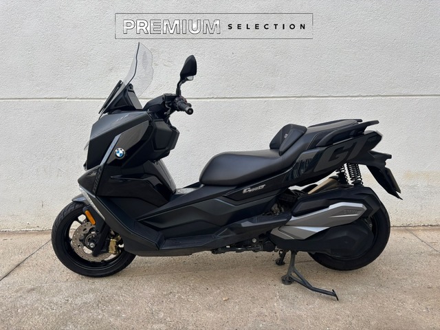 BMW Motorrad C 400 GT  de ocasión 