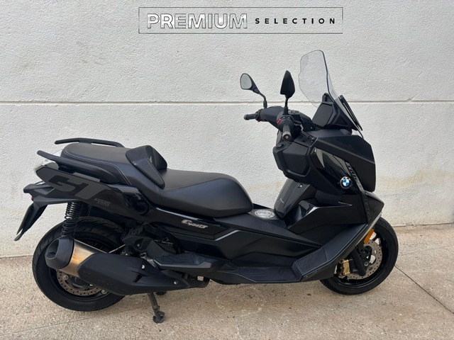 BMW Motorrad C 400 GT  de ocasión 