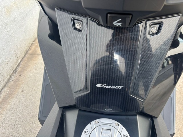 BMW Motorrad C 400 GT  de ocasión 