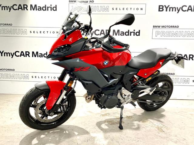 BMW Motorrad F 900 XR  de ocasión 