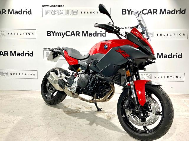 BMW Motorrad F 900 XR  de ocasión 