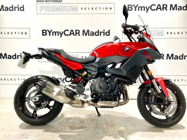 BMW Motorrad F 900 XR  de ocasión 