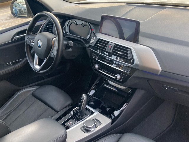 BMW X3 xDrive20d color Blanco. Año 2019. 140KW(190CV). Diésel. En concesionario BYmyCAR Madrid - Algete de Madrid