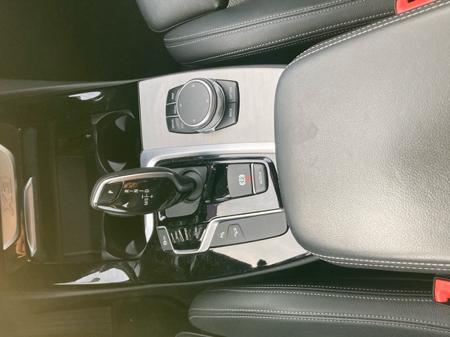 BMW X3 xDrive20d color Blanco. Año 2019. 140KW(190CV). Diésel. En concesionario BYmyCAR Madrid - Algete de Madrid