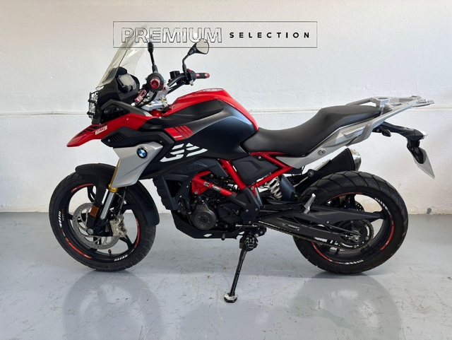 BMW Motorrad G 310 GS  de ocasión 