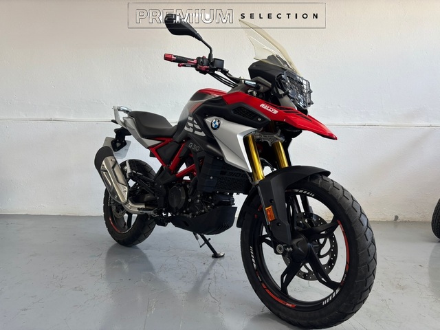 BMW Motorrad G 310 GS  de ocasión 