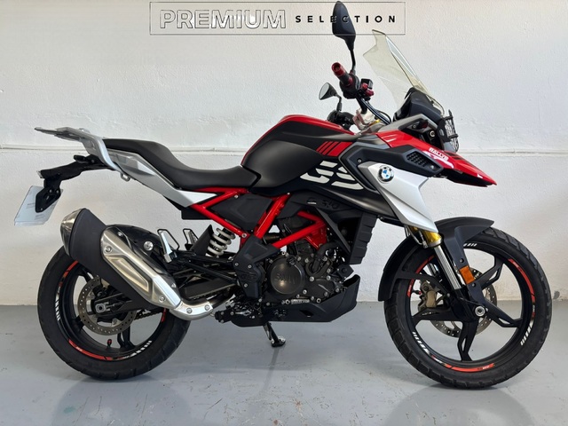 BMW Motorrad G 310 GS  de ocasión 