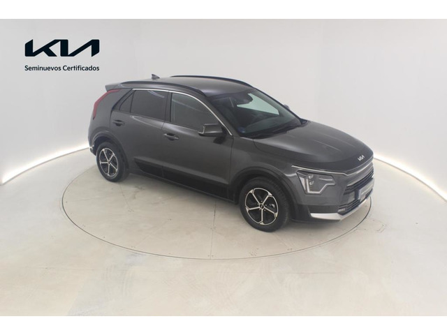 Foto 7 Kia Niro 1.6 GDi PHEV Drive 126 kW (171 CV)