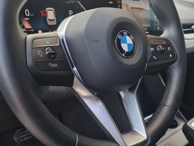 BMW Serie 2 218d Active Tourer color Blanco. Año 2023. 110KW(150CV). Diésel. En concesionario GANDIA Automoviles Fersan, S.A. de Valencia