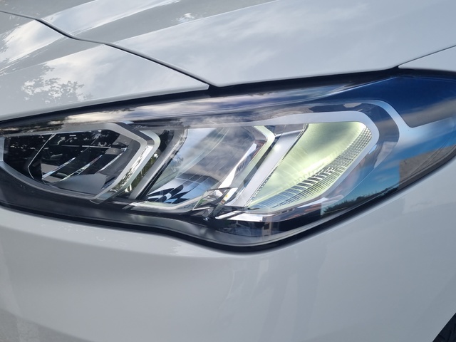 BMW Serie 2 218d Active Tourer color Blanco. Año 2023. 110KW(150CV). Diésel. En concesionario GANDIA Automoviles Fersan, S.A. de Valencia