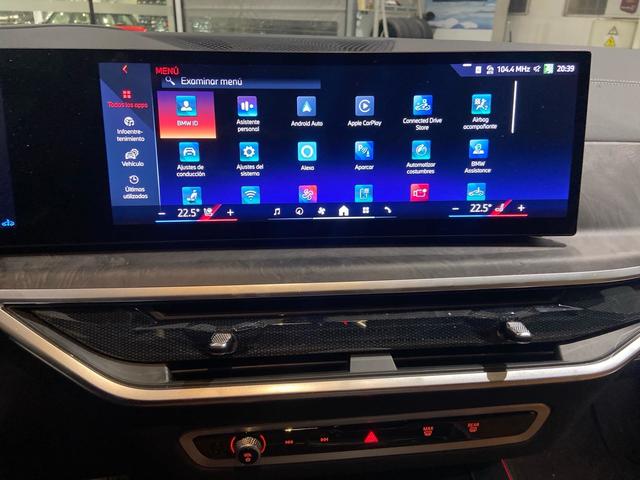 Foto 17 BMW X5 xDrive40d xLine 259 kW (352 CV)