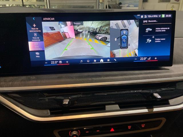 BMW X5 xDrive40d color Gris. Año 2024. 259KW(352CV). Diésel. En concesionario Automotor Costa, S.L.U. de Almería