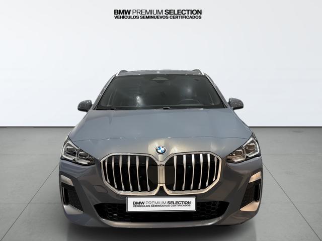 BMW Serie 2 218d Active Tourer color Gris. Año 2022. 110KW(150CV). Diésel. En concesionario Automotor Costa, S.L.U. de Almería