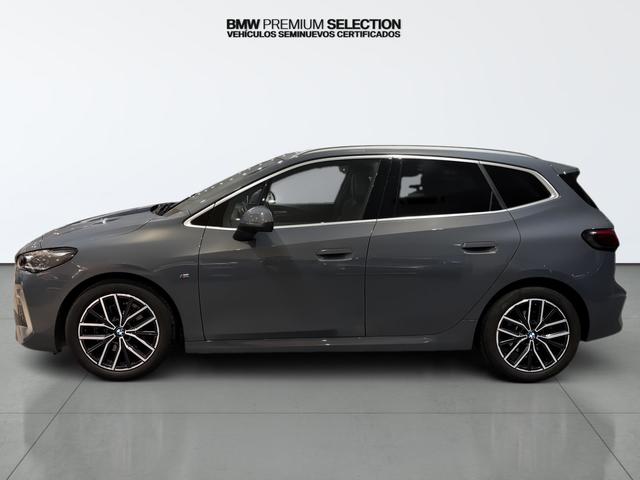 BMW Serie 2 218d Active Tourer color Gris. Año 2022. 110KW(150CV). Diésel. En concesionario Automotor Costa, S.L.U. de Almería