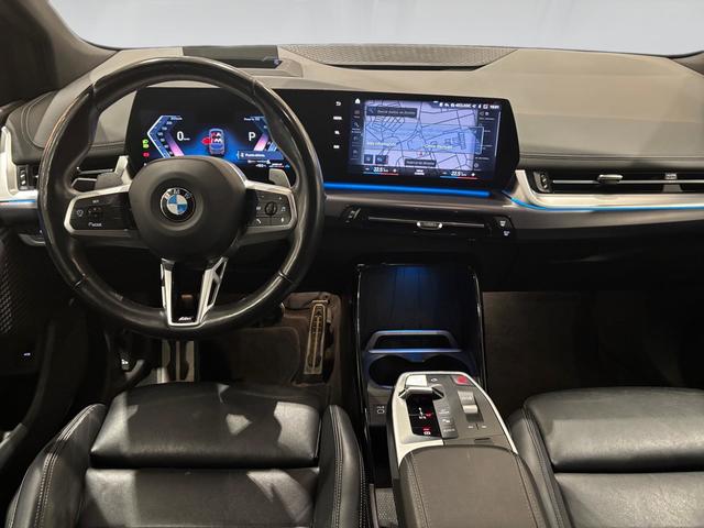 BMW Serie 2 218d Active Tourer color Gris. Año 2022. 110KW(150CV). Diésel. En concesionario Automotor Costa, S.L.U. de Almería