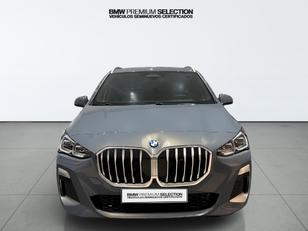 Fotos de BMW Serie 2 218d Active Tourer color Gris. Año 2022. 110KW(150CV). Diésel. En concesionario Automotor Costa, S.L.U. de Almería
