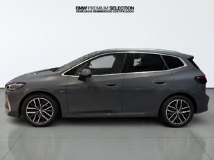 Fotos de BMW Serie 2 218d Active Tourer color Gris. Año 2022. 110KW(150CV). Diésel. En concesionario Automotor Costa, S.L.U. de Almería