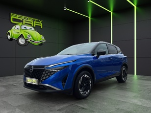 Nissan Qashqai DIG-T 158 mHEV de segunda mano