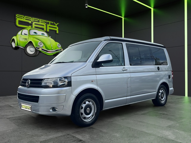 Volkswagen California 2.0 TDI de segunda mano