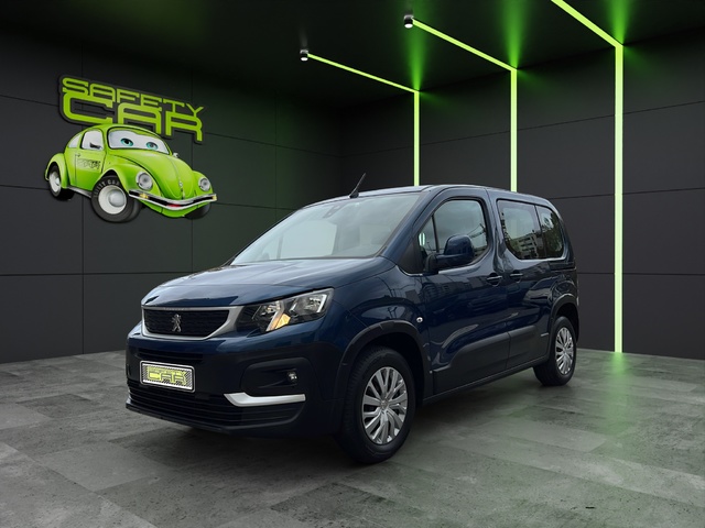 Peugeot Rifter BlueHDi 100 de segunda mano