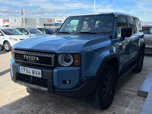 Toyota Land Cruiser 250 en Motorflash