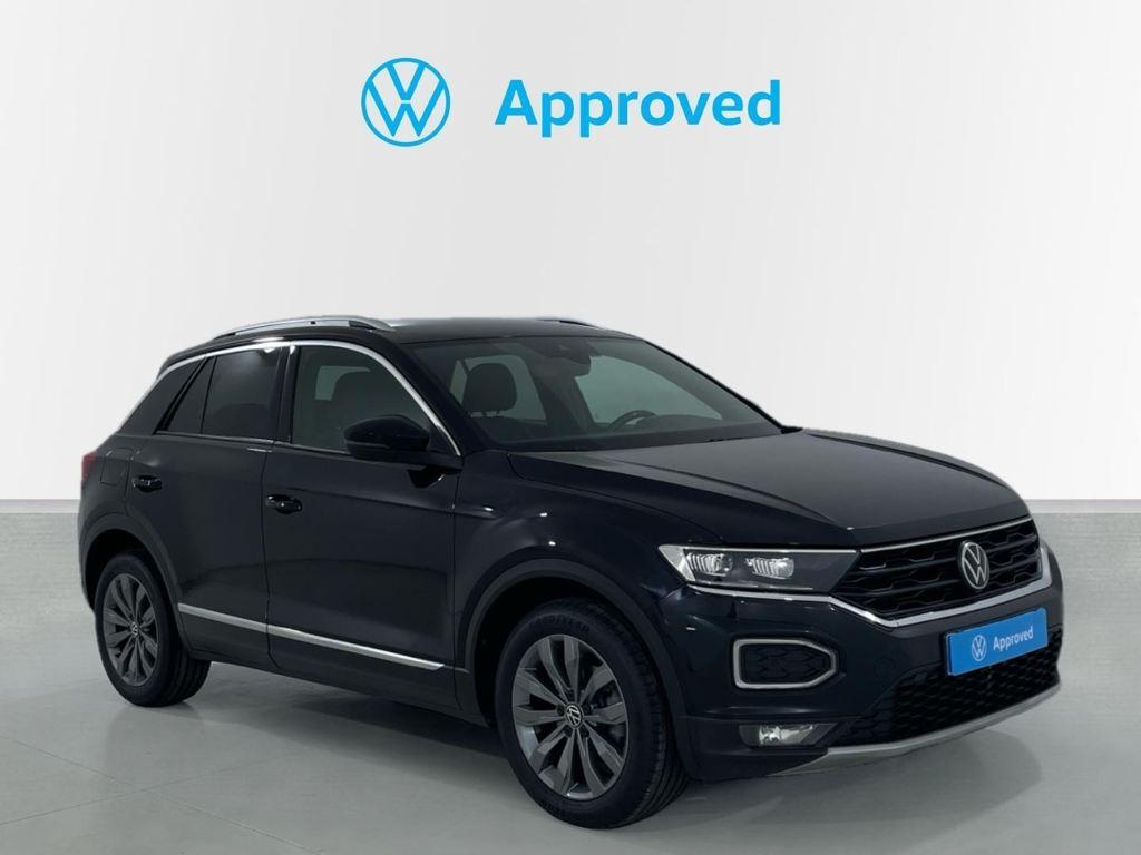 Volkswagen T-Roc 1.5 TSI en Barcelona