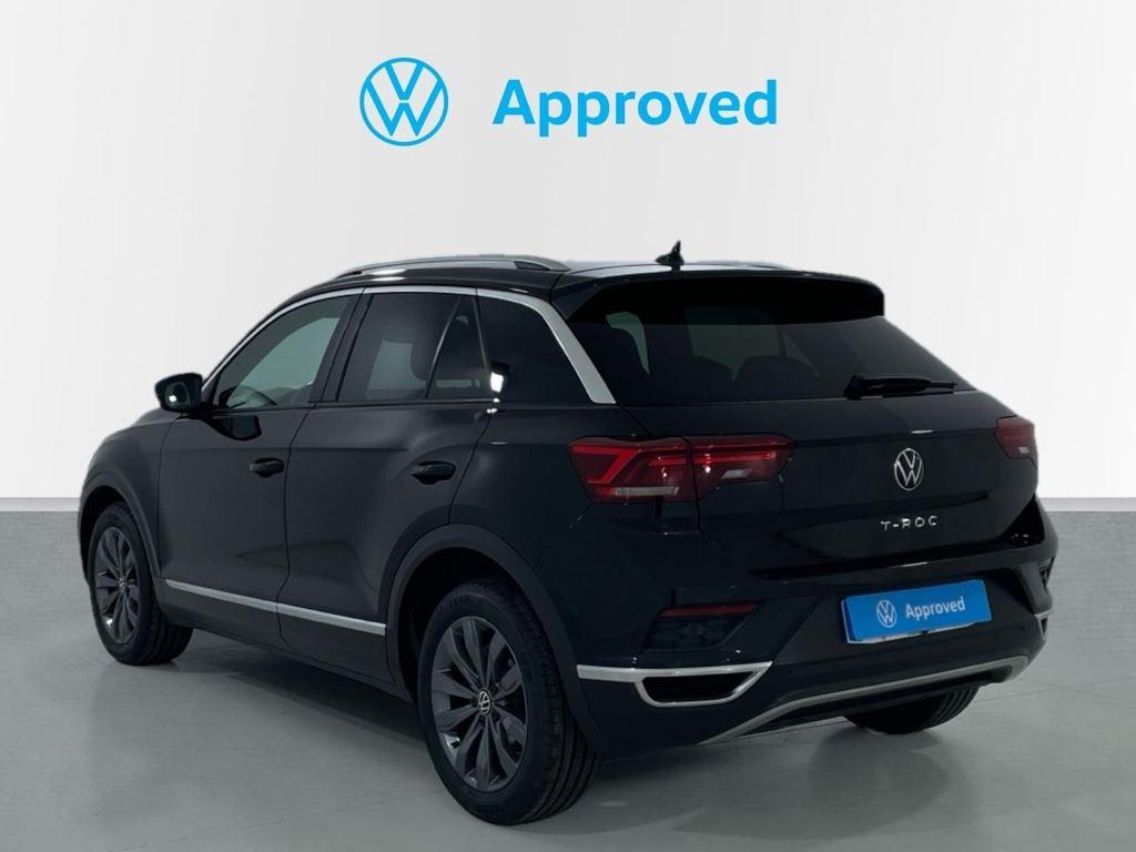 Volkswagen T-Roc 1.5 TSI en Barcelona