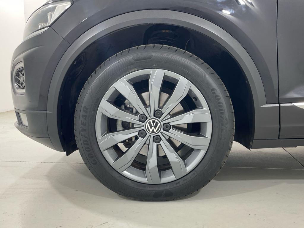 Volkswagen T-Roc 1.5 TSI en Barcelona