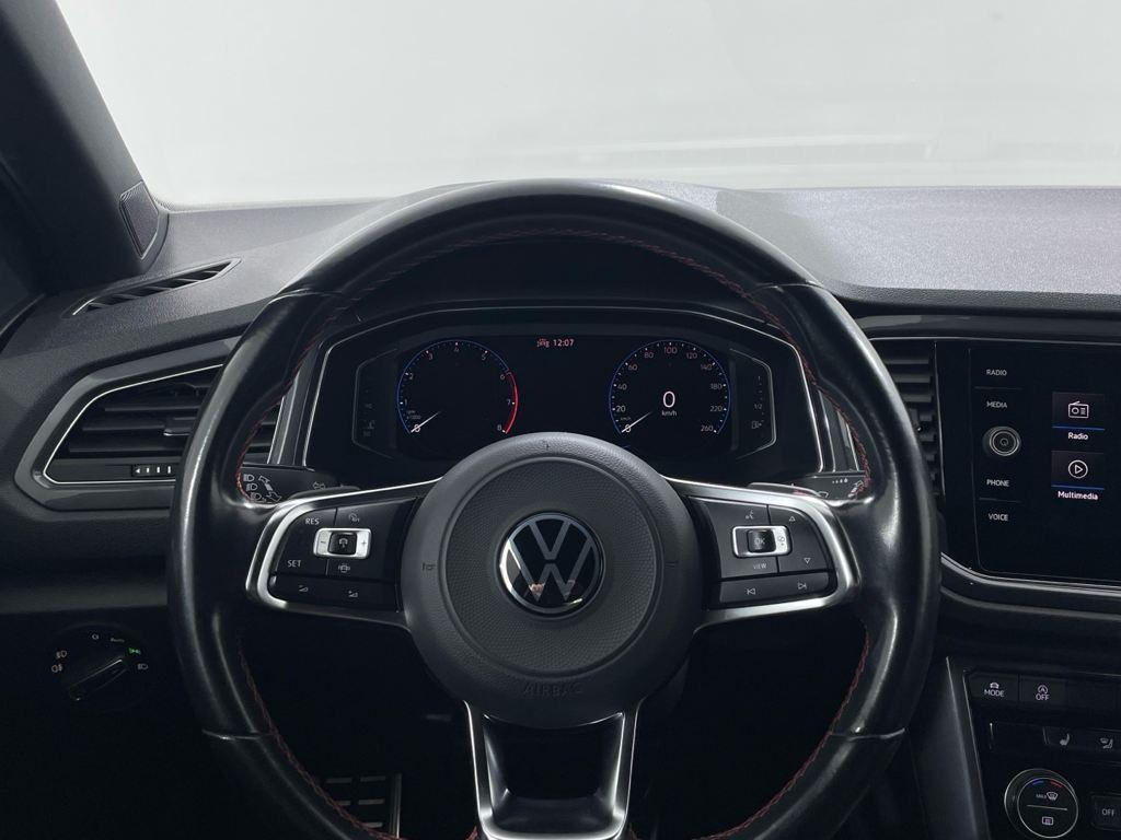 Volkswagen T-Roc 1.5 TSI en Barcelona