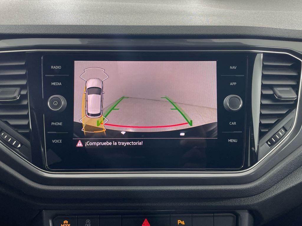 Volkswagen T-Roc 1.5 TSI en Barcelona