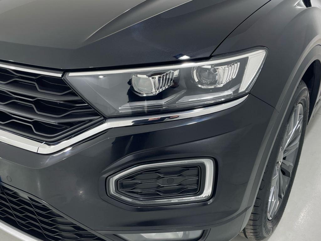 Volkswagen T-Roc 1.5 TSI en Barcelona