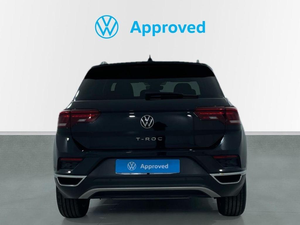 Volkswagen T-Roc 1.5 TSI en Barcelona
