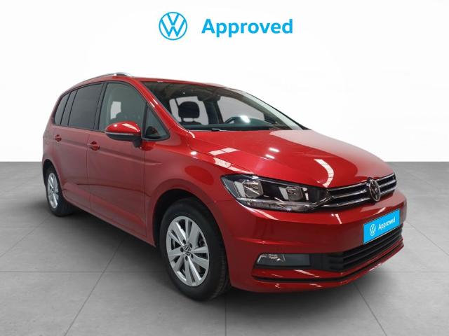 Volkswagen Touran 2.0 TDI de segunda mano