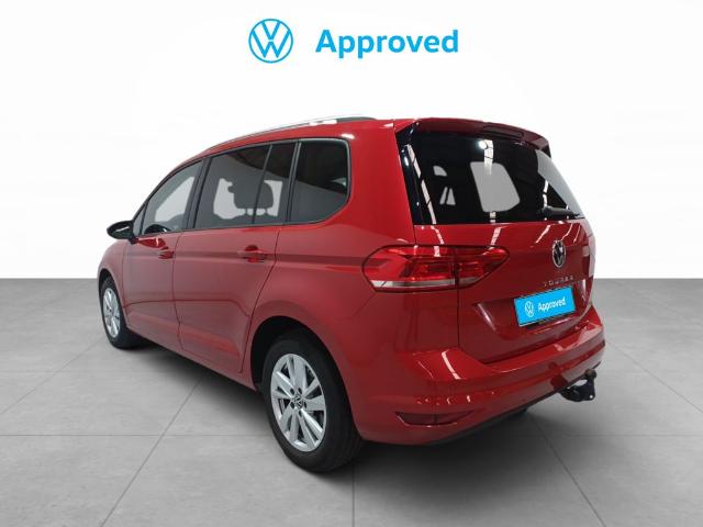 Volkswagen Touran Advance 2.0 TDI 90 kW (122 CV)