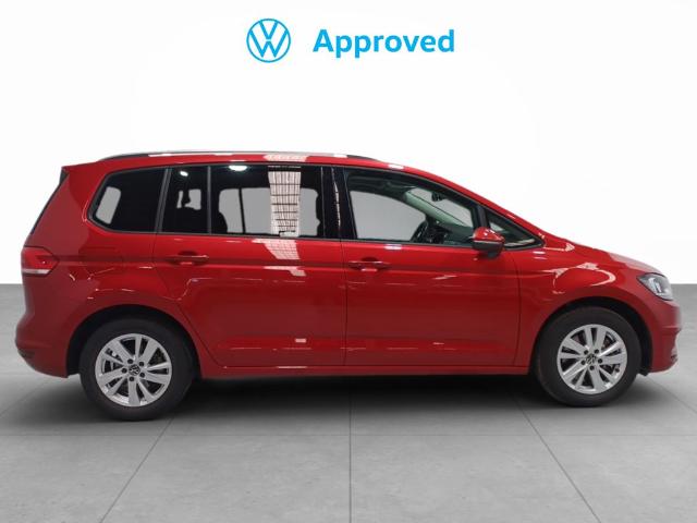 Volkswagen Touran Advance 2.0 TDI 90 kW (122 CV)