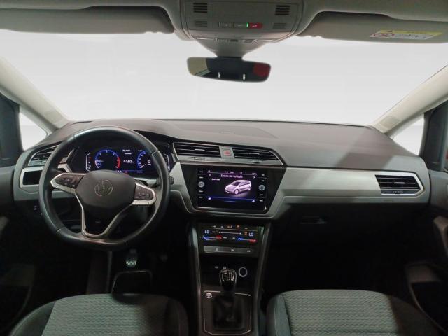 Volkswagen Touran Advance 2.0 TDI 90 kW (122 CV)
