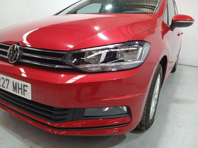 Volkswagen Touran Advance 2.0 TDI 90 kW (122 CV)
