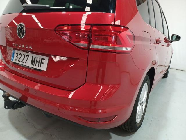 Volkswagen Touran Advance 2.0 TDI 90 kW (122 CV)