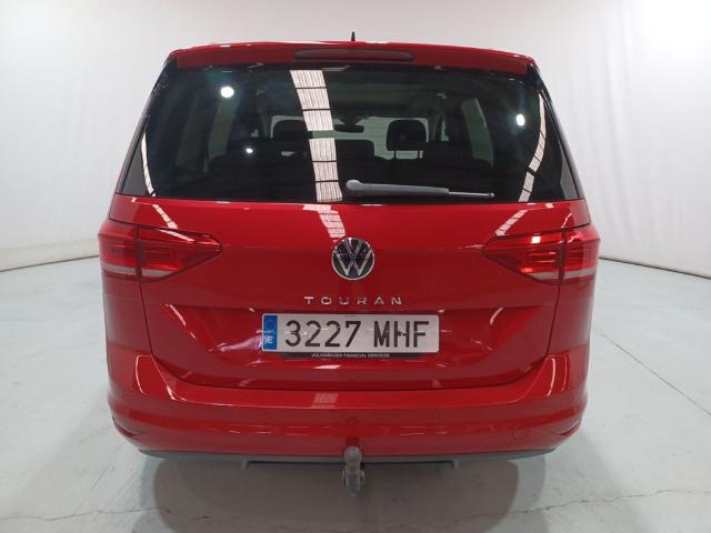 Volkswagen Touran Advance 2.0 TDI 90 kW (122 CV)