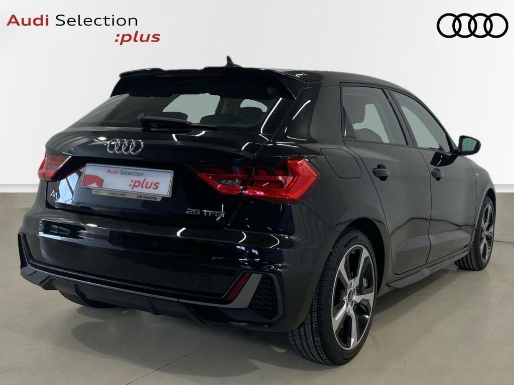 Audi A1 Sportback 25 TFSI en Barcelona