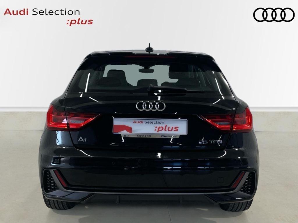 Audi A1 Sportback 25 TFSI en Barcelona