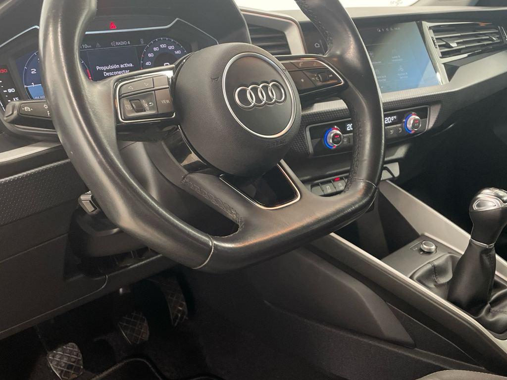 Audi A1 Sportback 25 TFSI en Barcelona